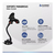 Soporte Para Celular Flexible Suono Acc0072 Gps Automovil Co - PLAYSMARTT
