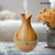 Humidificador Vaporizador Aromaterapia Aire Saludable Dc Usb - comprar online