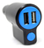 Transmisor Receptor Bluetooth Fm Usb Sd Manos Libre Kcb-905 - tienda online