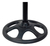 Imagen de Ventilador 3 En 1 De 10 Pulgadas Kanji Kjh-fi1006501 Negro Diámetro 10 Frecuencia 50 Material De Las Aspas Metal