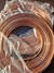 Rollo Caño Cobre 1/4 Refrigeracion Aire Acondicionado X 15m - comprar online