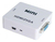 Mini Conversor De Vídeo Hd Hdmi X Vga Hdmi2vga Hdmi A Vga - comprar online
