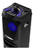 Parlante Torre Noblex Mnt1050 Bluetooth Micrófono Negro Con Luces 220v - comprar online
