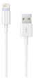 Cable Para iPhone 6 7 8 X Y Mas Carga Rápida 2 Metros Soul Color Blanco