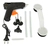 Sacabollo Doble Kit Abolladura Pistola Silicona Techo Puerta