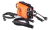 Soldadora Inverter Lüsqtoff Iron-100 Color Naranja/negro 220v