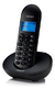 Teléfono Inalámbrico Digital Noblex Ndt4000 Pilas Bateria