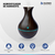 Humidificador Vaporizador Aromaterapia Aire Saludable Dc Usb en internet