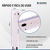 Luz De Emergencia 60 Leds Slim Batería Litio 220v Compacta Color Blanco en internet