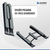 Soporte Metalico Plegable Notebook Tablet Portatil Fijo Pie - tienda online