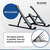 Imagen de Soporte Metalico Plegable Notebook Tablet Portatil Fijo Pie