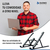 Soporte Metalico Plegable Notebook Tablet Portatil Fijo Pie
