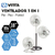 Ventilador Vitta 3 En 1 Pie Pared Piso 18 Pulgadas 90 W - comprar online