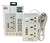 Alargue Zapatilla Electrica B09 4 Toma Usb 1 Tipo C 3 Tomas - PLAYSMARTT