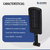 Reflector Solar Led Via Publica Luminaria Sensor Movimiento - comprar online