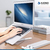 Soporte Metalico Plegable Notebook Tablet Portatil Fijo Pie - comprar online
