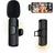 Microfono Corbatero Inalambrico Android Ios Usb C Lightning en internet