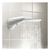 Ducha Eléctrica De Pared Lorenzetti Advanced Advanced Eletrônica 5500w
