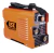 Soldadora Inverter Lüsqtoff Iron-100 Color Naranja/negro 220v - tienda online
