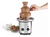 Fuente Cascada De Chocolate 4 Pisos 170 W Acero Inoxidable - comprar online