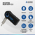 Receptor Bluetooth Usb Auto Microfono Manos Libres Estereo - tienda online