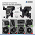 Soporte Cargador Celular Para Auto Fast Carger 360 Wireless - tienda online