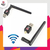 Adaptador Usb 2.0 Wifi 802.11n Con Antena Wireless 900mbps - comprar online
