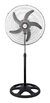 Imagen de Ventilador 3 En 1 Pie Turbo Pared 20 Acero Inox Industrial