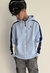 Campera Plane Celeste - comprar online