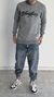 Buzo Blinding Gris - Truestyle Shop