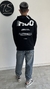 Buzo Huo Negro - comprar online