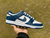 Nike Dunk Low Retro Blue