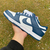 Nike Dunk Low Retro Blue en internet