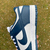 Nike Dunk Low Retro Blue en internet