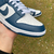 Nike Dunk Low Retro Blue - comprar online