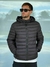 Campera Cane Negra