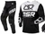 TRAJE MSR AXXIS AIR NEGRO 38