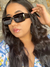 Modelo Ayla preto acetato