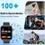 Smartwatch android/ ios / bluetooth - comprar online