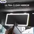 Espelho de Maquiagem Iluminado para Carro