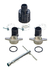 Motobomba Autocebante Honda Wb20xm-mfx 5.5 Hp 2x2 - Ferremahide