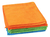 Franela Super Microfibra Absorbente 6 Piezas Colores Katoa - comprar en línea
