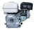 Motor Honda Cuñero A Gasolina Gp200 (6.5hp) Eje Horizontal - comprar en línea