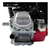 Motor Honda Gx160 A Gasolina Cuñero 5.5 Hp 4 Tiempos