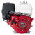 Motor Honda Original 9 Hp Gx270 Horizontal Cuñero