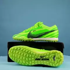 Botines Tipo Mercurial Vapor Verde Flúo - comprar online