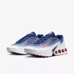 Zapas tipo Dn blancas con azul - rumrum_mdq