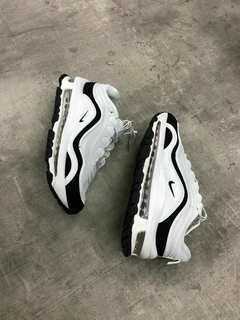 Zapatillas Air futuro 97 White/Black - tienda online