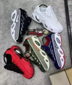 Zapas tipo Nocta verde y crudo - tienda online