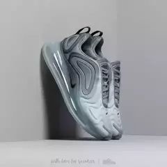 Zapatillas Air Style 720 Smoke Grey en internet